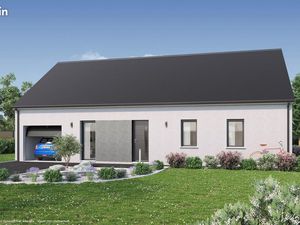 Maison 5 pièces 104 m²