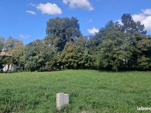 Terrain 884 m² Saint Andre De Cubzac