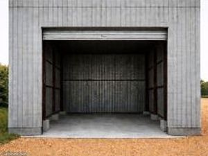 Dépôt de stockage professionnel 75m2