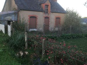 Vente Maison fort potentiel à rénover et en l’état