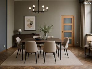 T3 78 m² ? • 4ᵉ étage Ascenseur ? • Garage box ?️ • Parking sécurisé ? – La Jomayère