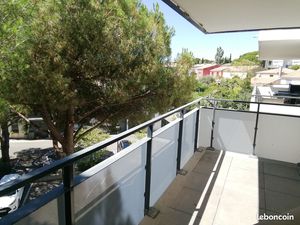 Vente appartement 2 pièces et parking MONTPELLIER