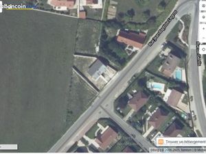 Terrain 281 m2 a vendre Arc Sur Tille