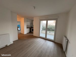Appartement 2 pièces 42m2