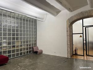 Location bureaux vieux port