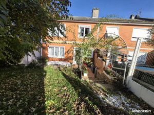 Maison 4 pièces 81 m²