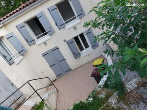 Maison 3 chambres avec extérieur