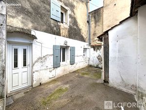 Maison 3 pièces 52 m²