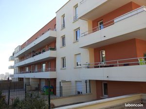 Appartement 3 pièces de 63m2 vue sur un parc privé