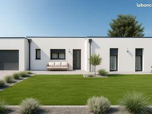 Maison 6 pièces 95 m²