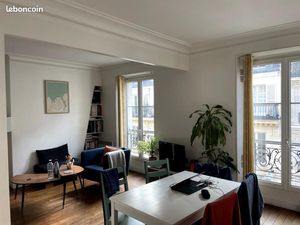 Appartement 2 pièces 39 m²