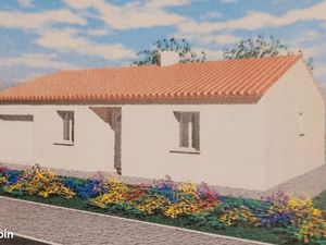 Maison 3 chambres de 90 m2