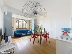 Appartement 3 pièces 77 m²