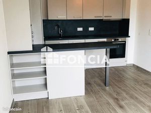Appartement 2 pièces 39 m²
