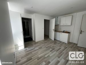 Appartement 1 pièce 23 m²