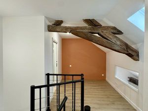 Nouveau Grand T2 rénové centre historique Saint Michel