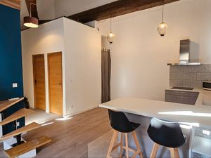 Appartement T2 refait a neuf  charme garantie