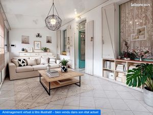 Maison de ville 4 pièces 97 m²