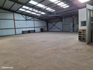 Local d'activité 260 m2