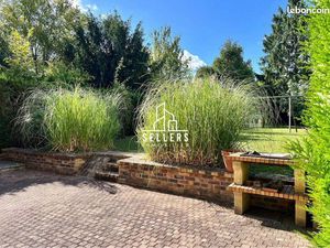 Clamart gare - maison 8 pièces