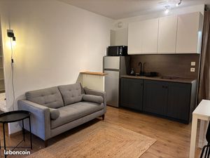 T1 bis 34m² - Blagnac - Résidence calme - Balcon & parking