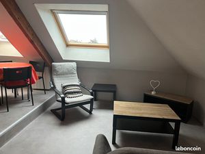 Studio Meublé Le Mans SUD