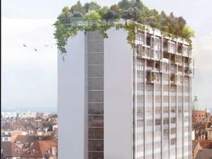 Appartement 1 pièce 23 m²