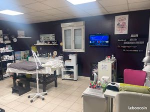 Fond de commerce salon d'esthétique