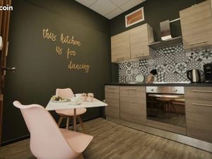 Magnifique T2 meublé