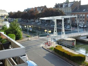 Appartement centre ville T2 - 54m2