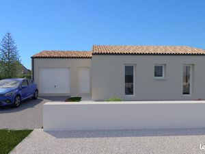 Maison 3 pièces 67 m²