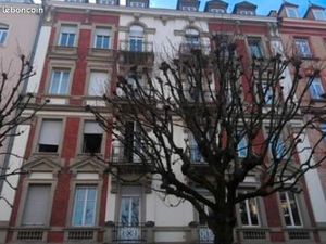 STRASBOURG Quartier Forêt Noire 4P de 95m2