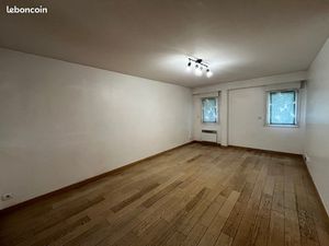 Appartement 2P avec jardin et Parking