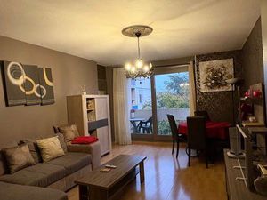 Appartement 4 pièces meublé