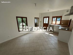 Pavillon 2 pièces 34 m²