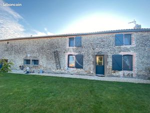 Longère 5 pièces 162 m²