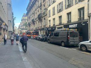 Boutique 70 m² PARIS