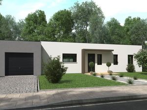 Maison 4 pièces 88 m²
