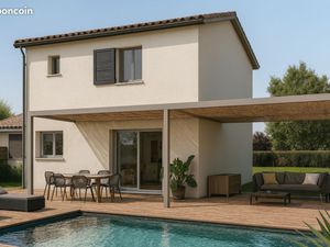 Maison 3 pièces 76 m²