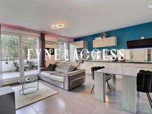 Duplex 3 pièces 61 m²