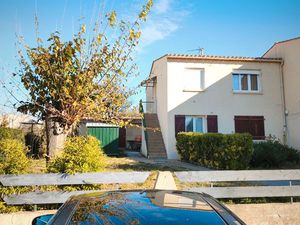 Location appartement avec jardin garage place de parking