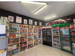 Fond de commerce épicerie