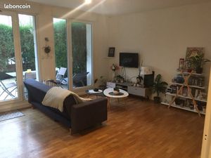 Particulier loue appartement T2 lumineux de 46 m2