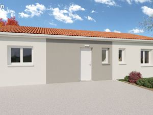 Maison 4 pièces 79 m²