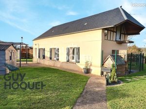 Maison 2 pièces 56 m²