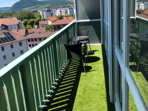 Appartement Annecy  meublé  2 pièces