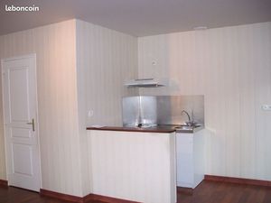 Studio 1 pièce 29 m²