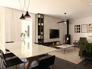 Maison 4 pièces 80 m²