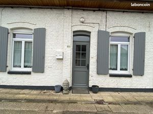 Maison 5 pièces 56 m²