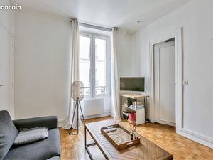 Location meublée Paris 18